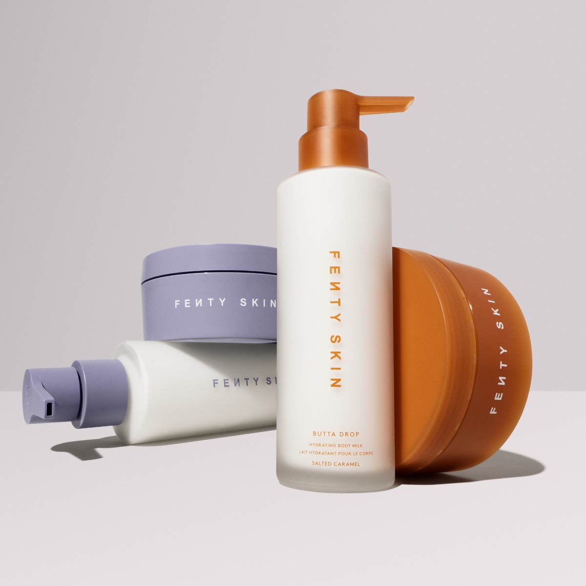 BUTTA DROP SALTED CARAMEL (CREMA CORPORAL)